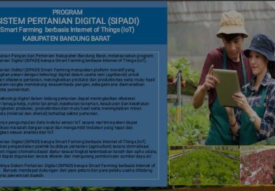 Bandung Barat Kembangkan Pertanian Digital Melalui Program SIPADI Berbasis IoT