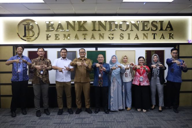 
					Bank Indonesia Siap Mendukung Program Pemko Tanjungbalai