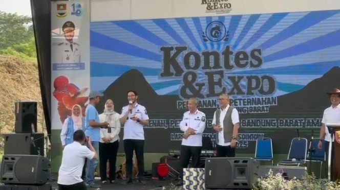 
					Gebyar Kontes dan Expo Peternakan Serta Perikanan Bandung Barat 2025: Ajang Bergengsi untuk Bibit Unggul dan Ketahanan Pangan