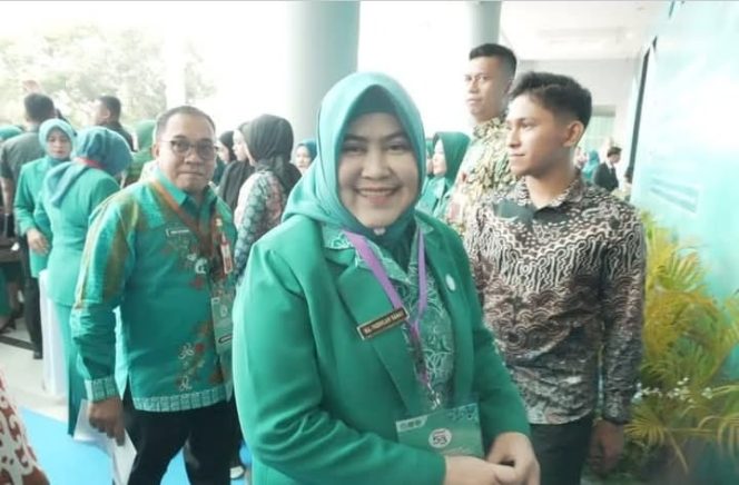 
					Ketua TP-PKK Tanjung Jabung Barat Hadiri Puncak HKG PKK ke-53 dan Rakernas X di Samarinda