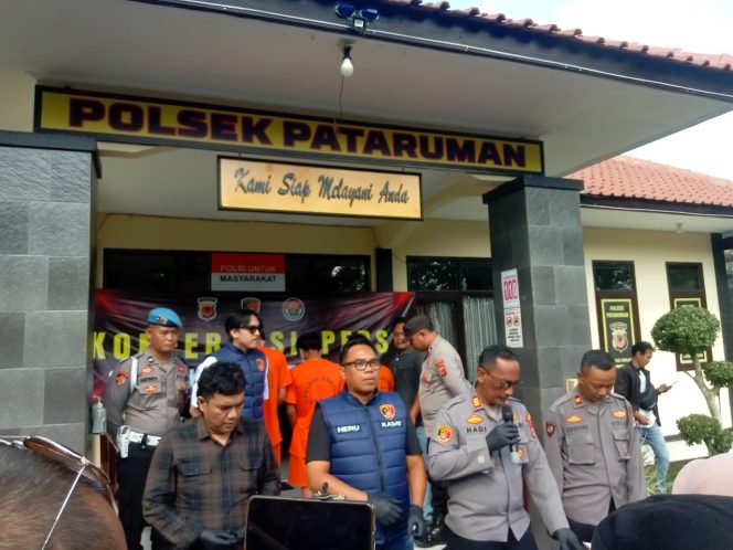 
					Tiga Anggota Gengster di Amankan Pihak Kepolisian Usai Melakukan Pengeroyokan Serta Lima Pelaku Lainnya Masih DPO