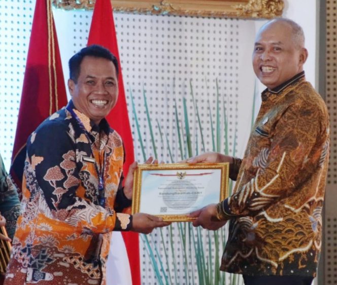 
					Perkuat Pertahanan Digital Daerah, Pemkab Bandung Barat Resmi Miliki Tanggap Insiden Siber