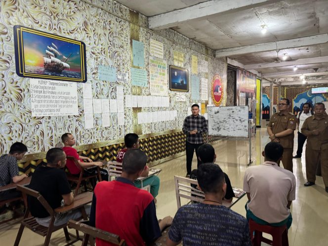
					Pemerintah Kota Tanjungbalai Perkuat Komitmen Rehabilitasi Narkoba, Wakil Wali Kota Tinjau Langsung Yayasan ATC