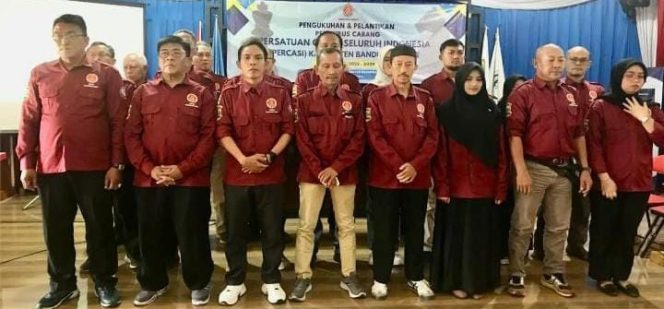 
					Kepengurusan Baru Percasi KBB Dilantik, Ketum Ahmad Komitmen Cetak Pecatur Berprestasi