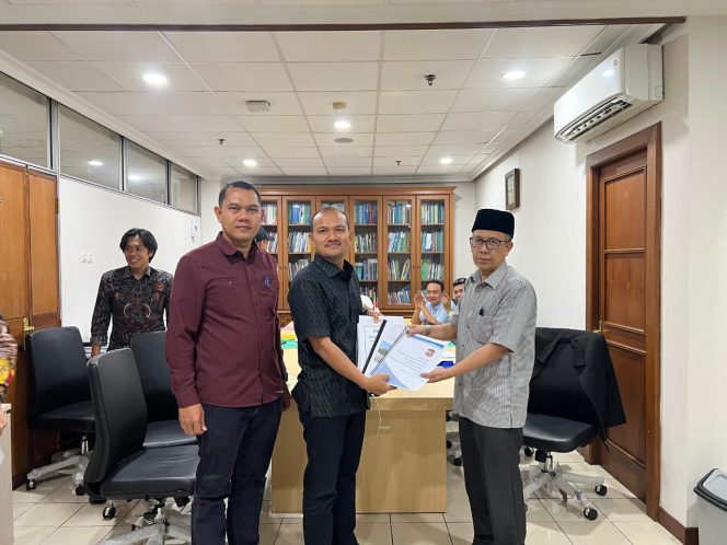 
					Kunjungan Kerja dan Audiensi Ke Kementerian PPN/Bappenas, Wali Kota Tanjungbalai Sampaikan Sejumlah Usulan Dukung Visi Tanjungbalai EMAS