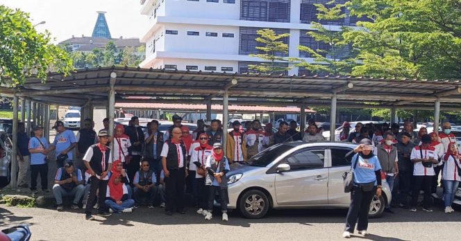 
					LAKI Geruduk Kantor PUTR dan DPRD KBB: Soroti Dugaan Korupsi hingga Carut-Marut Perizinan