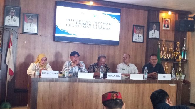 
					Pemdes Pasirhalang Gelar Pembinaan ILP dan Kader Posyandu untuk Tingkatkan Pelayanan Kesehatan Masyarakat