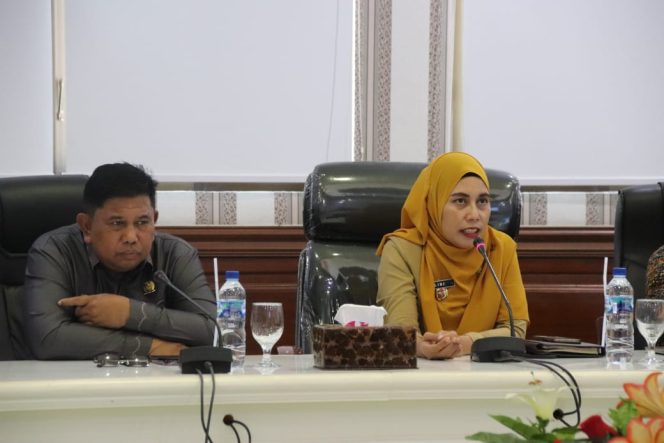 
					Sekretaris Daerah Buka Forum Komunikasi P4GN 2025 Yang Digelar BNN Kota Tanjungbalai Bahas Strategi Tekan Peredaran Narkoba