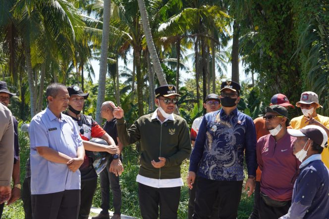 
					Tinjau Lahan PT Delimas Surya Kanaka, Wali Kota Tanjungbalai : Pemko Tanjungbalai Akan Manfaatkan Lahan Untuk Berbagai Program Strategis