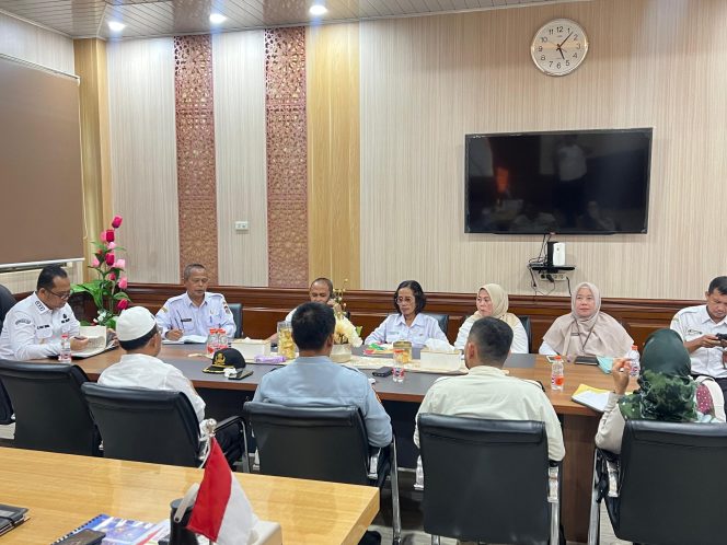 
					Wakil Wali Kota Tanjungbalai : Komitmen Pemko Tanjungbalai Hadirkan Kota Bersih, Indah, Rapi dan Asri