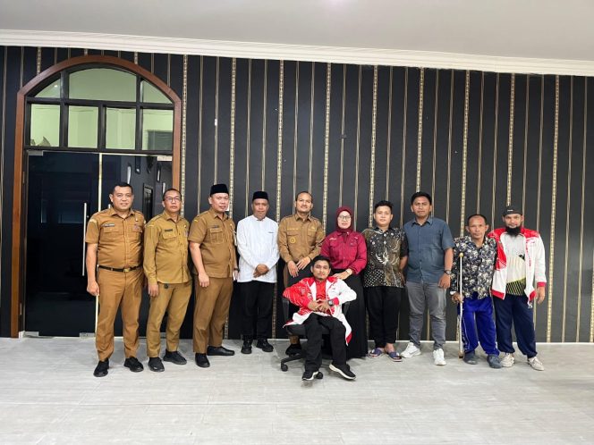 
					Wali Kota Mahyaruddin Salim Terima Audiensi Pengurus NPC Tanjungbalai