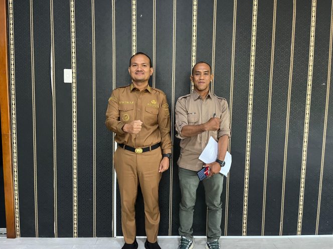 
					Wali Kota Tanjungbalai Terima Audiensi dan Wawancara Dari Indikator Politik Indonesia