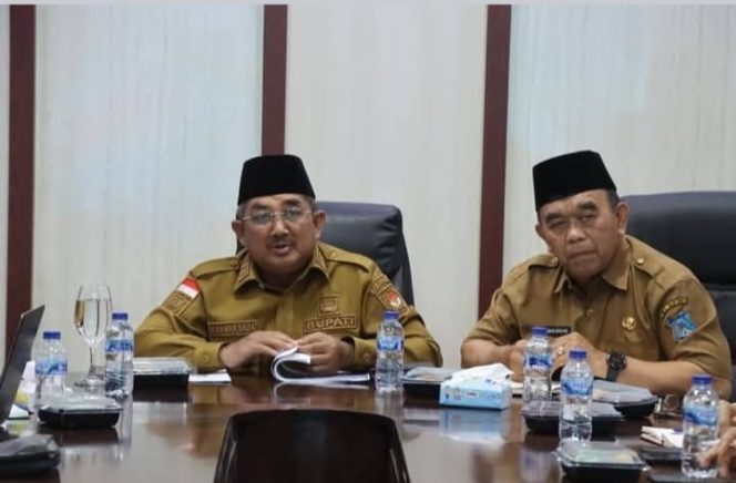 Bupati Anwar Sadat Sambut Positif Pengelolaan Mangrove Berkelanjutan di Tanjung Jabung Barat