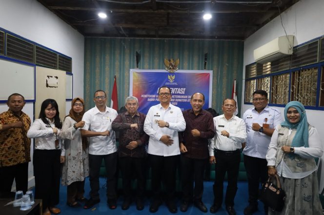 
					Hadiri Presentasi Monev KIP, Wakil Wali Kota Sampaikan Komitmen Pemko Tanjungbalai Dalam Tata Kelola Pemerintahan Yang Informatif dan Akuntabel