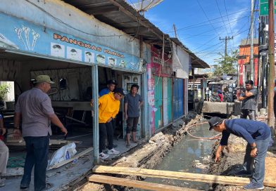 Wali Kota Tanjungbalai Mahyaruddin Salim Ingin Pastikan Penanganan Banjir Berjalan Optimal