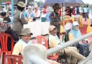 Pemkab Menggelar Lomba Mancing Antar Forkopimda dan OPD