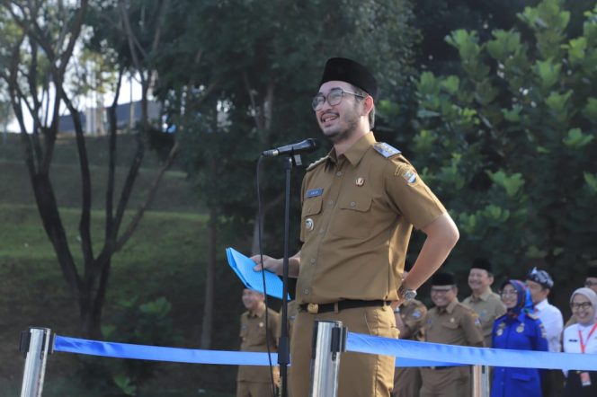 
					Bupati Bandung Barat Jeje Tekankan Integritas ASN sebagai Wujud Nyata Pengisian Kemerdekaan