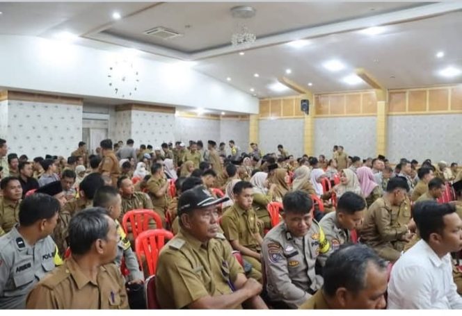 Petani Harus Untung, Bupati Tanjab Barat Tegaskan Peran Strategis Desa dalam Ketahanan Pangan