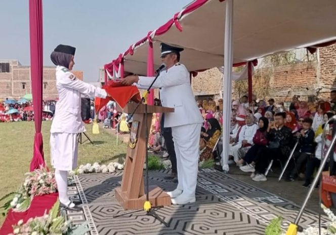 
					Semarak HUT RI ke-80 di Desa Tanimulya: Merah Putih Berkibar, Warga Penuh Antusias