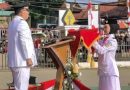 Kecamatan Leuwiliang Bogor Menggelar Upacara HUT RI ke-80, Upacara Berlangsung Khidmat