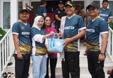 Kunjungi Gedung Dekranasda Tanjungbalai, Kepala Barantin Apresiasi Produk Ekraf Lokal dan UMKM Tanjungbalai