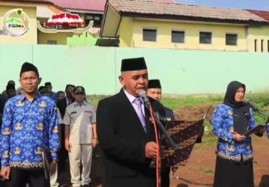 Meriah, Upacara HUT RI ke-80 di Kecamatan Ciampea Disaksikan Ribuan Warga