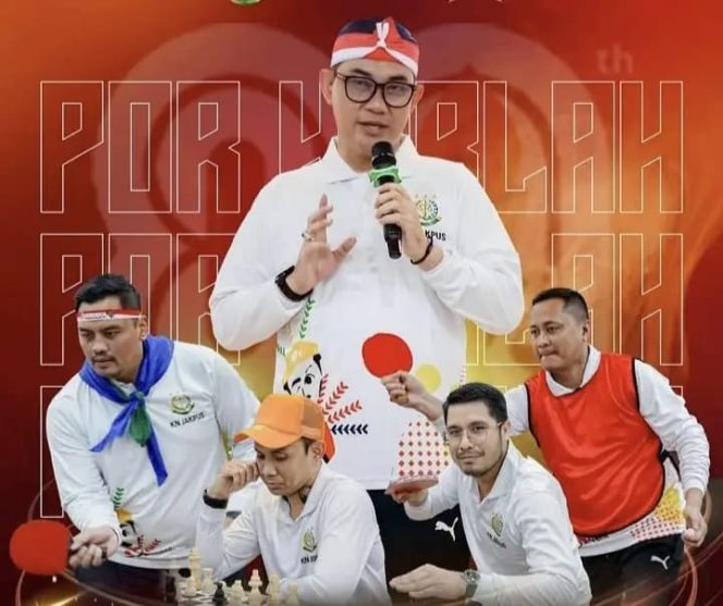 POR Meriahkan Peringatan Hari Bhakti Adhyaksa Ke- 80