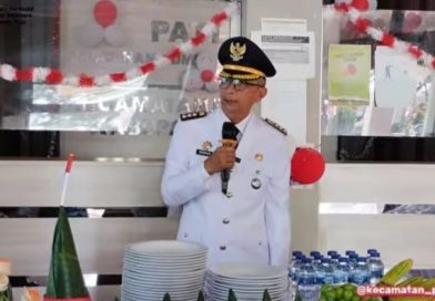 Ramah Tamah dan Potong Tumpeng Warnai Peringatan HUT RI ke-80 di Pamijahan