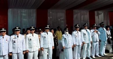 Peringatan HUT RI ke-80 Tingkat Kecamatan Parung, Dengan Rangkaian Penampilan Seni dan Hiburan