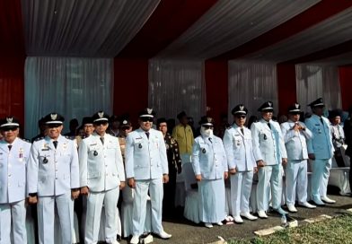 Peringatan HUT RI ke-80 Tingkat Kecamatan Parung, Dengan Rangkaian Penampilan Seni dan Hiburan