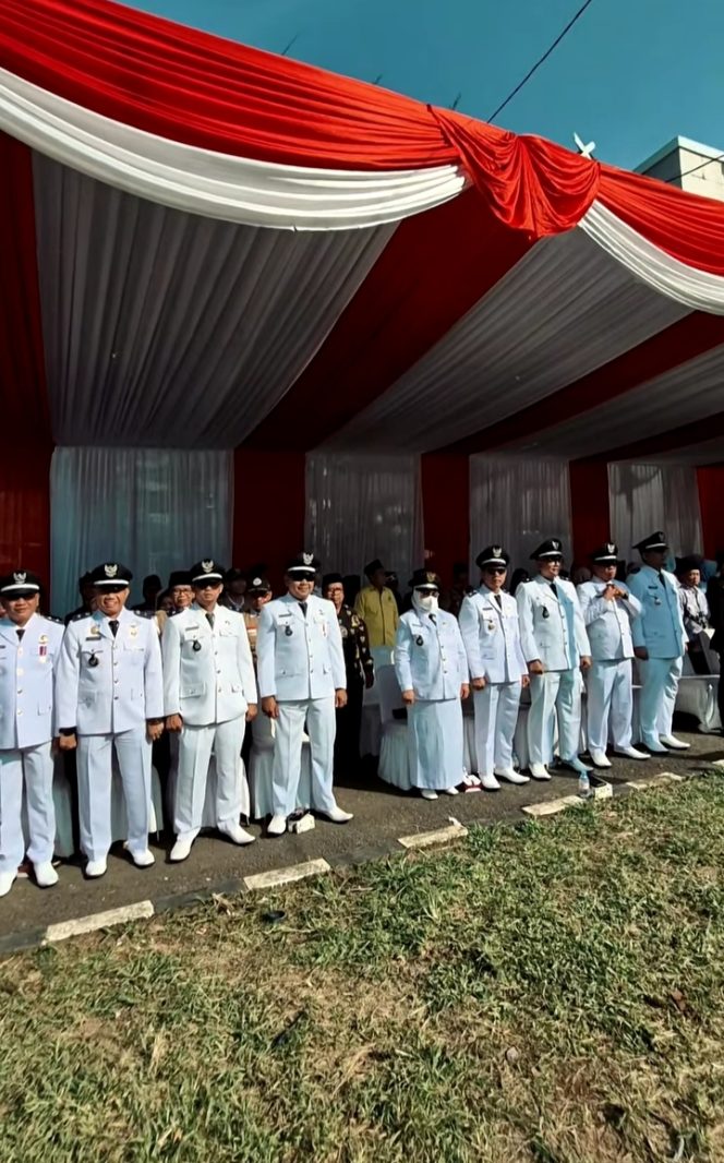 
					Peringatan HUT RI ke-80 Tingkat Kecamatan Parung, Dengan Rangkaian Penampilan Seni dan Hiburan