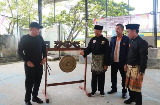 Staf Ahli Bidang Pemerintahan Buka Kejurkab IPSI 2025