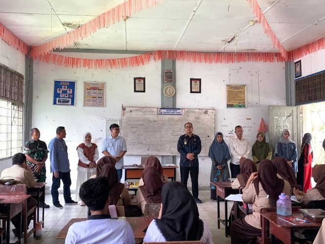 
					Wakil Wali Kota Tanjungbalai Hadiri Opening Ceremonial Satuan Pelayanan Pemenuhan Gizi (SPPG) Yayasan Pendidikan Al Muslimun Nusantara