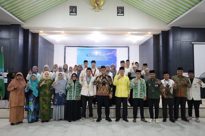 
					Wakil Wali Kota Tanjungbalai Muhammad Fadly Abdina, Hadiri Pelantikan Pengurus Daerah PII Tanjungbalai Periode 2025-2026