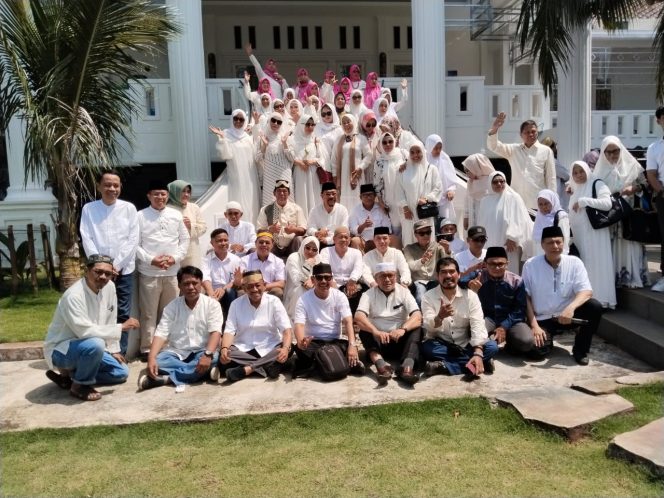 
					BPP-KKLR Gelar Silaturahim dan Peringatan Maulid Nabi Muhammad SAW