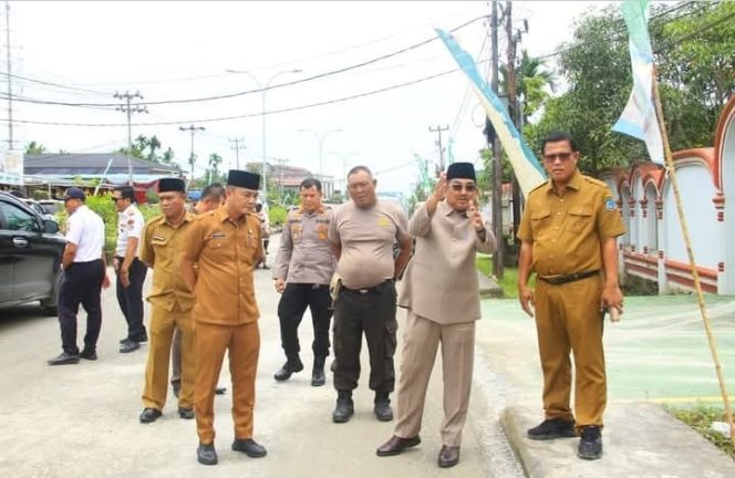 
					Bupati Anwar Sadat Tinjau Persiapan Haul Akbar Syekh Abdul Qadir Al-Jailani 2025 Usai Hadiri Paripurna DPRD