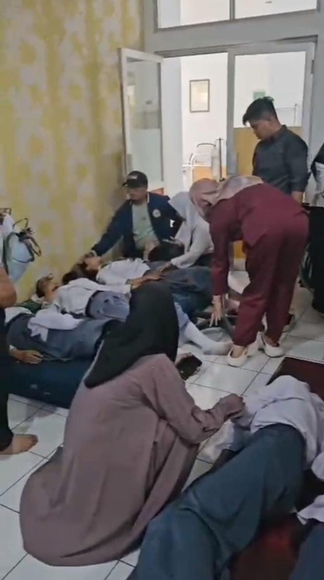 
					Dua Kali KLB dalam Sepekan, 1.000 Lebih Siswa di Bandung Barat Keracunan Program MBG