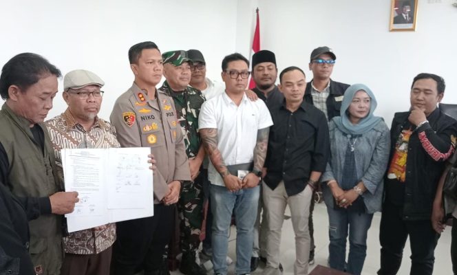 
					Barisan Ormas dan DPRD KBB Sepakat Jaga Kondusifitas, Angkat Isu APBD Hingga Reformasi Birokrasi