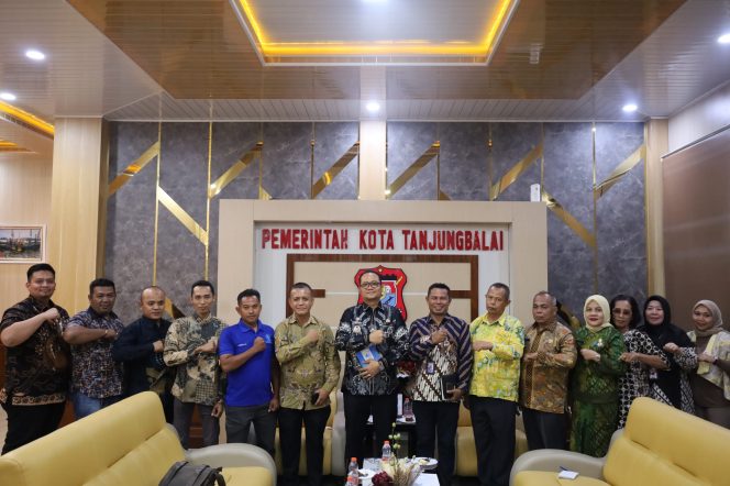 
					Wakil Wali Kota Terima Audiensi dan Silaturahmi DPP Perdamindo