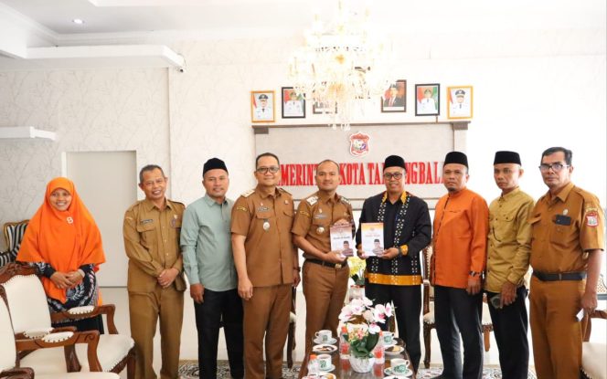 
					Wali Kota Tanjungbalai : Dukungan Seluruh Elemen Masyarakat Termasuk Partai Politik Penting Dalam Wujudkan Tanjungbalai EMAS