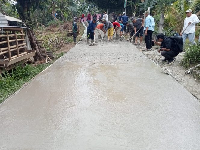
					Desa Cijayanti Realisasikan Bankeu Samisade Bangun Betonisasi Jalan Lingkungan Tahun Anggaran 2025 