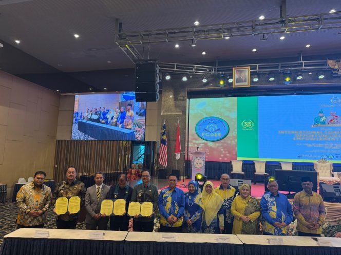 
					Wakil Wali Kota Tanjungbalai Hadiri Pembukaan ICOHOPE 2025, Ajak Komitmen Dukung Akademik dan Penelitian