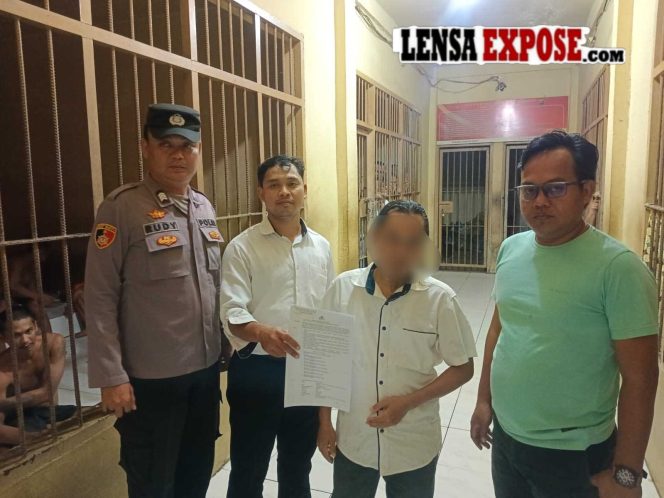 
					Pelaku Penggelapan Biaya Haji Plus di Belitung Timur Diamankan Polisi, Modus Pelaku Tawarkan Urus Pelunasan