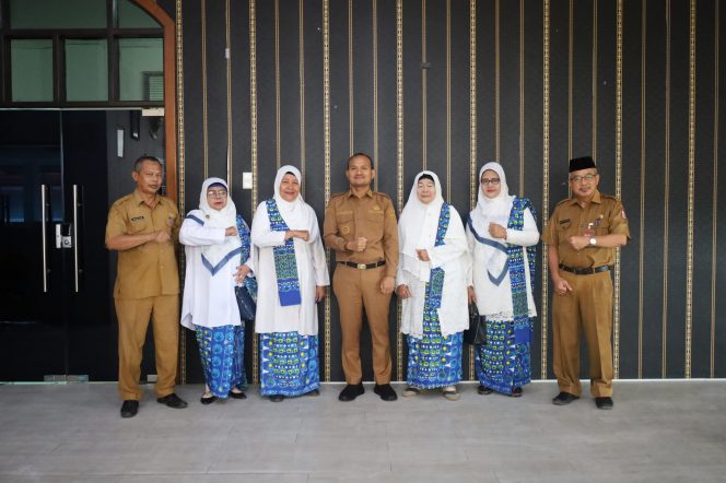 
					Terima Audiensi Pengurus BKMT, Wali Kota Mahyaruddin Salim Dukung Pelaksanaan Musda Ke-III Tahun 2025