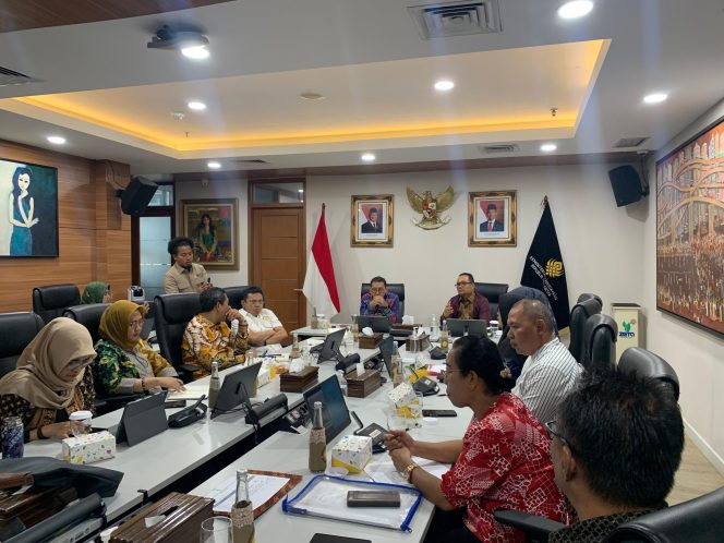 
					Wakil Wali Kota Muhammad Fadly Sampaikan Tanjungbalai Siap Menjadi Tuan Rumah Festival Musik Tradisi Indonesia 2026