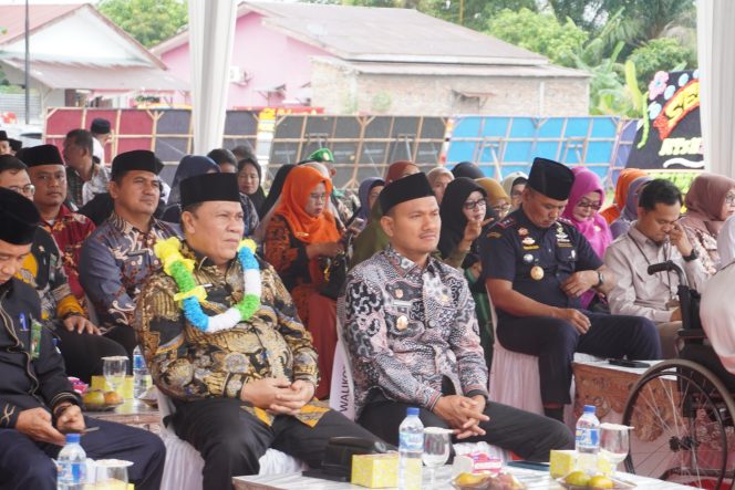 
					Wali Kota Mahyaruddin Salim Ungkapkan Komitmen Besar Ayahanda Dalam Peningkatan Pendidikan Islam di Kota Tanjungbalai