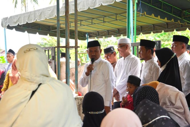 
					Wali Kota Tanjungbalai Melayat ke Rumah Duka Alm. H Arbin Ariyadi Sitompul