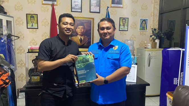 
					GPII dan KNPI Kabupaten Bogor Sepakat Perkuat Sinergi Pemuda