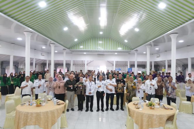 
					Buka Bulan Inklusi Keuangan 2025, Wali Kota Pemko Tanjungbalai Dorong Edukasi dan Literasi Produk Layanan Jasa Keuangan