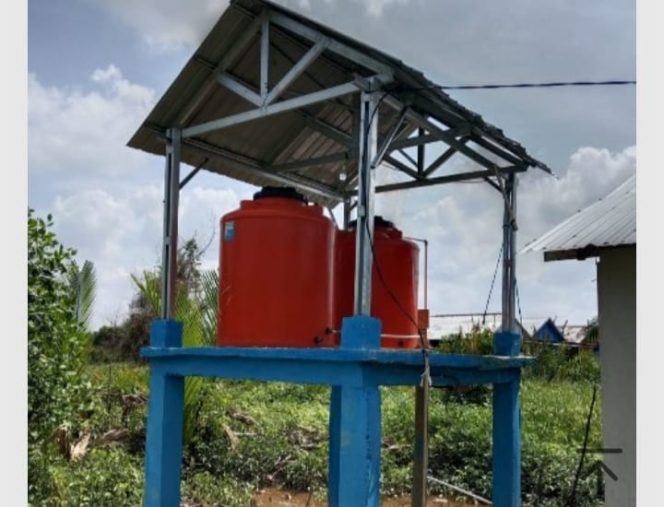 
					Diduga Markup Proyek Sumur Bor, Ormas Rajawali Akan Laporkan ke Jati Jambi